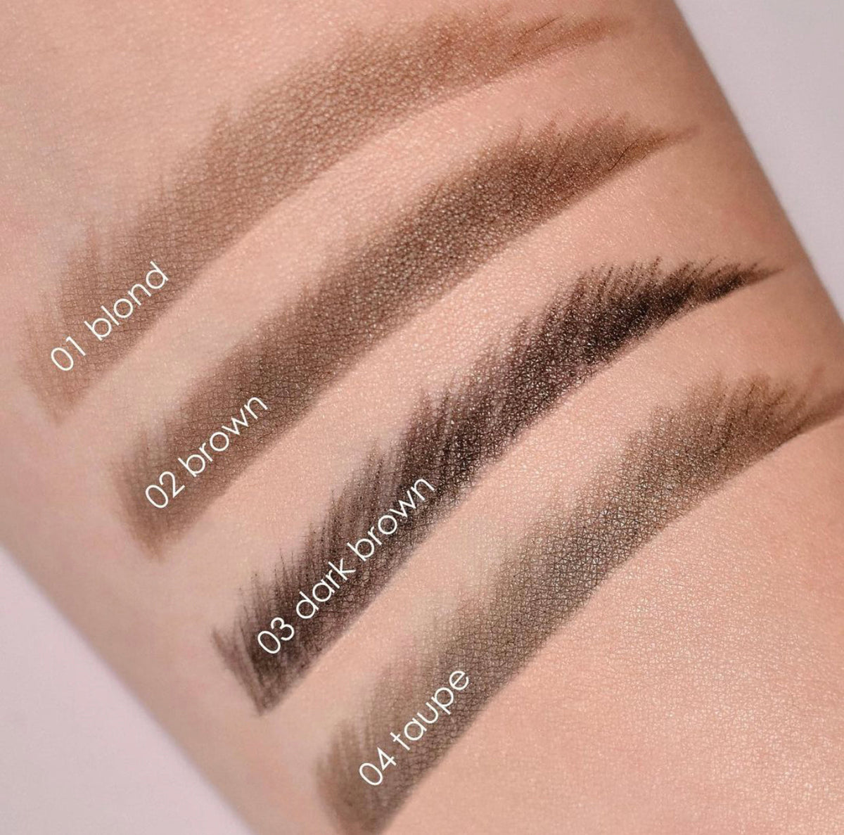 Relouis Brow Permanent Marker Eyebrow Marker US Stock DiffLand