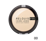 Relouis Pro Icon Look Satin Face Powder - 3 Shades