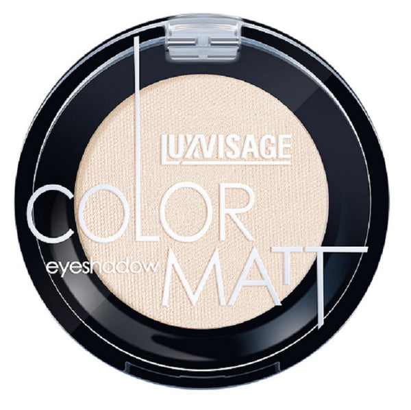 LuxVisage COLOR MATT EYESHADOWS