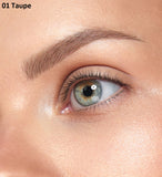 LuxVisage Brow Filler Ultra Slim 24H Eyebrow Marker - 3 Shades