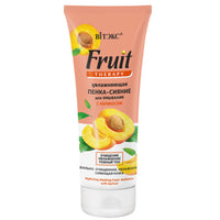 Vitex Fruit Therapy Hydrating Washing Foam-Radiance with Apricot 200 ml