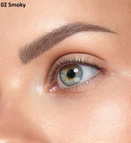 LuxVisage Brow Filler Ultra Slim 24H Eyebrow Marker - 3 Shades