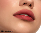 LuxVisage Lip tint with hyaluronic complex LIP TINT AQUA GEL hyaluron complex - 10 Shades