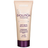 LuxVisage Skin Evolution Soft Matte Face Foundation 35 g - 6 Shades