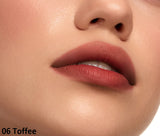 LuxVisage Lip tint with hyaluronic complex LIP TINT AQUA GEL hyaluron complex - 10 Shades