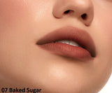 LuxVisage Lip tint with hyaluronic complex LIP TINT AQUA GEL hyaluron complex - 10 Shades