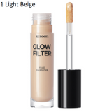 Relouis Glow Filter Fluid Foundation - 3 Shades