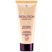 LuxVisage Skin Evolution Soft Matte Face Foundation 35 g - 6 Shades