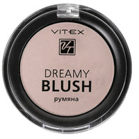 Vitex Dreamy Blush - 5 Shades