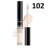 BelorDesign Soft Focus Liquid Concealer 7 g - 4 shades