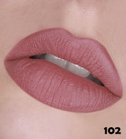 LuxVisage MATT TATTOO Liquid Lipstick - 10 Shades