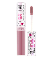 LuxVisage Miracle Care Lips Oil Balm - 5 Shades