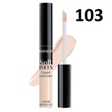 BelorDesign Soft Focus Liquid Concealer 7 g - 4 shades