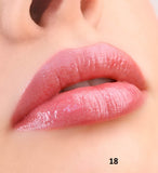 LuxVisage Glass Shine Volume Effect Lip Gloss - 10 Shades