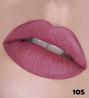 LuxVisage MATT TATTOO Liquid Lipstick - 10 Shades