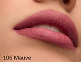 LuxVisage Matte long-lasting liquid lipstick MATT TATTOO NO TRANSFER 12H - 10 Shades