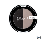 Relouis PRO Eyeshadow Duo Palette - 7 Shades