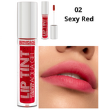 LuxVisage Lip tint with hyaluronic complex LIP TINT AQUA GEL hyaluron complex - 10 Shades