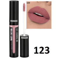 LuxVisage Matte long-lasting liquid lipstick MATT TATTOO NO TRANSFER 12H - 10 Shades