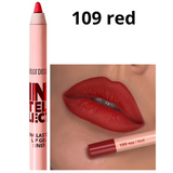 BelorDesign INTELLECT Long-Lasting Gel Lip Pencil - 13 Shades