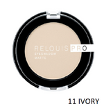 Relouis PRO Matte Eyeshadow - 7 Shades