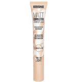 LuxVisage Cream-corrector tonal MATT CORRECTOR CAMOUFLAGE for masking and matting problem areas - 2 Shades