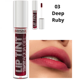 LuxVisage Lip tint with hyaluronic complex LIP TINT AQUA GEL hyaluron complex - 10 Shades