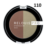 RELOUIS PRO EYESHADOW DUO - 7 Shades