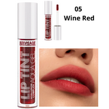 LuxVisage Lip tint with hyaluronic complex LIP TINT AQUA GEL hyaluron complex - 10 Shades