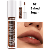 LuxVisage Lip tint with hyaluronic complex LIP TINT AQUA GEL hyaluron complex - 10 Shades