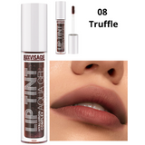 LuxVisage Lip tint with hyaluronic complex LIP TINT AQUA GEL hyaluron complex - 10 Shades