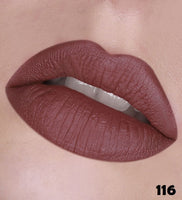 LuxVisage MATT TATTOO Liquid Lipstick - 10 Shades