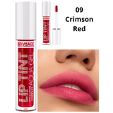 LuxVisage Lip tint with hyaluronic complex LIP TINT AQUA GEL hyaluron complex - 10 Shades