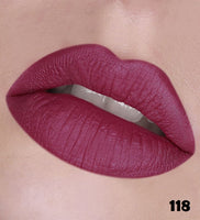 LuxVisage MATT TATTOO Liquid Lipstick - 10 Shades