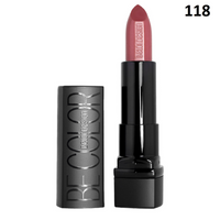 BelorDesign Be Color Lipstick - 25 Shades