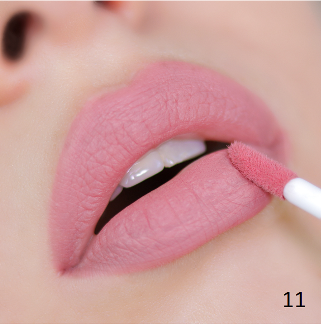 Nude matte lipstick 11 - alternate view