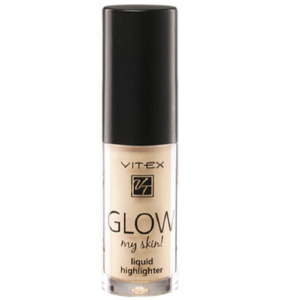 Vitex Glow My Skin! Liquid Highlighter - 3 Shades