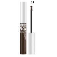 BelorDesign BROW MAKER Eyebrow Mascara 6.6 g - 6 Shades