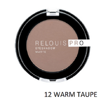 Relouis PRO Matte Eyeshadow - 7 Shades