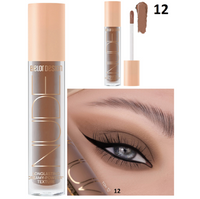 BelorDesign Liquid matte eyeshadows NUDE HARMONY - 14 Shades