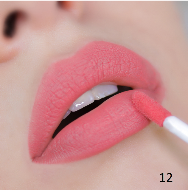 Nude matte lipstick 12 - alternate view