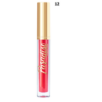 Relouis Paradiso Long Lasting Matte Liquid Lipstick 4 g - 11 Shades