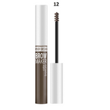 BelorDesign BROW MAKER Eyebrow Mascara 6.6 g - 6 Shades