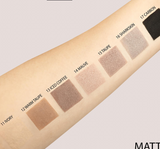 Relouis PRO Matte Eyeshadow - 7 Shades