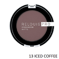 Relouis PRO Matte Eyeshadow - 7 Shades