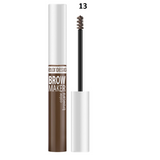 BelorDesign BROW MAKER Eyebrow Mascara 6.6 g - 6 Shades