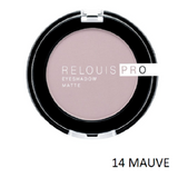 Relouis PRO Matte Eyeshadow - 7 Shades