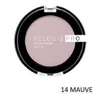 Relouis PRO Matte Eyeshadow - 7 Shades