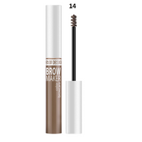 BelorDesign BROW MAKER Eyebrow Mascara 6.6 g - 6 Shades