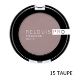 Relouis PRO Matte Eyeshadow - 7 Shades